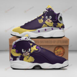 Minoru Mineta Shoes My Hero Academia Anime Air Jordan 13 Shoes Sneakers