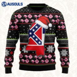 Mississippi Magnolia G51130 Ugly Sweaters For Men Women Unisex