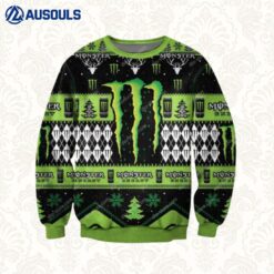 Molson Canadian 3D Christmas Knitting Pattern Ugly Sweaters For Men Women Unisex