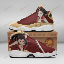 Momo Yaoyorozu Shoes My Hero Academia Anime Air Jordan 13 Shoes Sneakers