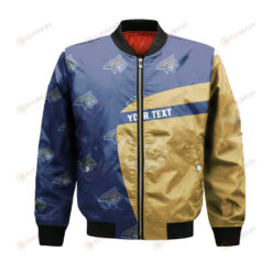 Montana State Bobcats Bomber Jacket 3D Printed Special Style