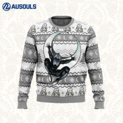 Moon Knight Ugly Sweaters For Men Women Unisex