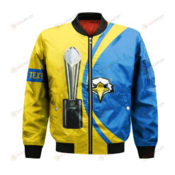 Morehead State Eagles Bomber Jacket 3D Printed 2022 National Champions Legendary