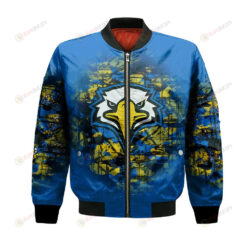 Morehead State Eagles Bomber Jacket 3D Printed Camouflage Vintage