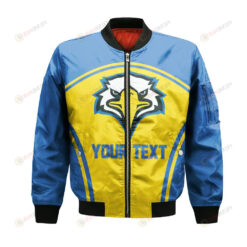 Morehead State Eagles Bomber Jacket 3D Printed Custom Text And Number Curve Style Sport