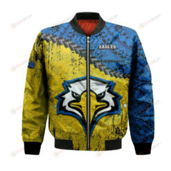 Morehead State Eagles Bomber Jacket 3D Printed Grunge Polynesian Tattoo