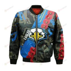 Morehead State Eagles Bomber Jacket 3D Printed Sport Style Keep Go on