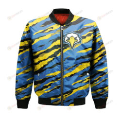 Morehead State Eagles Bomber Jacket 3D Printed Sport Style Team Logo Pattern