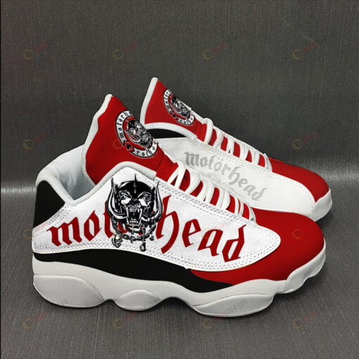 Motorhead Band Form Air Jordan 13 Sneakers Sport Shoes