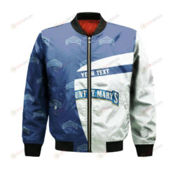 Mount St. Mary?? Mountaineers Bomber Jacket 3D Printed Special Style