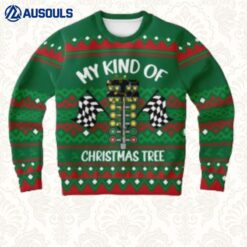 My Kind Of Christmas Ugly Sweaters For Men Women Unisex
