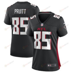 MyCole Pruitt Atlanta Falcons Women's Game Player Jersey - Black