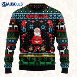 Namasleigh Ugly Sweaters For Men Women Unisex