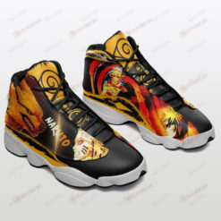 Naruto Air Jordan 13 Sneakers Sport Shoes