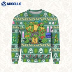 Naruto Anime Christmas 3D Christmas Gifts Ugly Sweaters For Men Women Unisex