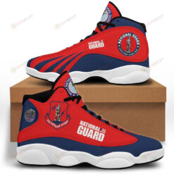 National Guard Air Jordan 13 Sneakers Sport Shoes