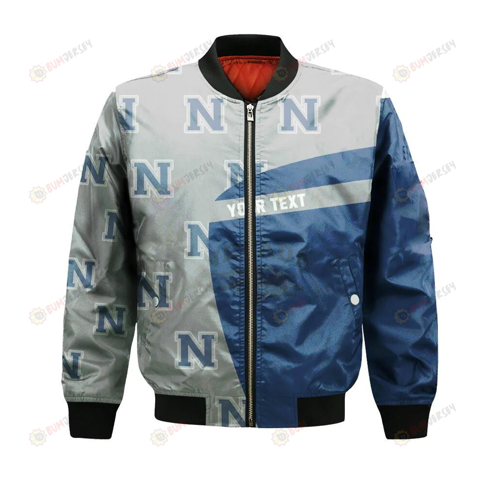 Nevada Wolf Pack Bomber Jacket 3D Printed Special Style