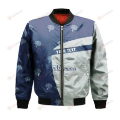 New Hampshire Wildcats Bomber Jacket 3D Printed Special Style