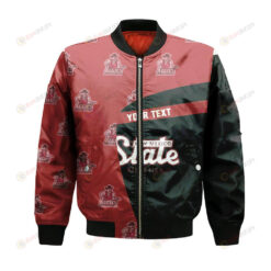 New Mexico State Aggies Bomber Jacket 3D Printed Special Style