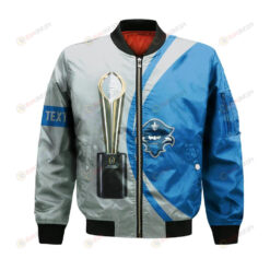 New Orleans Privateers Bomber Jacket 3D Printed 2022 National Champions Legendary