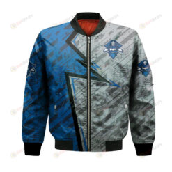 New Orleans Privateers Bomber Jacket 3D Printed Abstract Pattern Sport