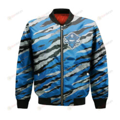 New Orleans Privateers Bomber Jacket 3D Printed Sport Style Team Logo Pattern
