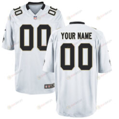 New Orleans Saints Custom 00 Youth Jersey