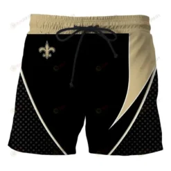 New Orleans Saints Hawaiian Shorts Summer Shorts Men Shorts - Print Shorts