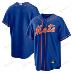 New York Mets Alternate Team Men Jersey - Royal
