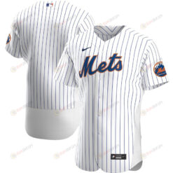New York Mets Home Team Elite Jersey - White