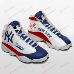 New York Yankees Air Jordan 13 Sneakers Sport Shoes