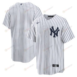 New York Yankees Home Men Jersey - White