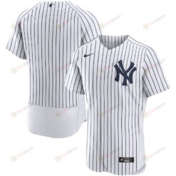 New York Yankees Home Team Elite Jersey - White