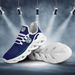 New Zealand Warriors Logo Pattern 3D Max Soul Sneaker Shoes