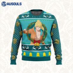 Nikaido Dorohedoro Ugly Sweaters For Men Women Unisex