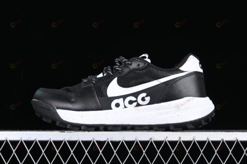 Nike ACG Lowcate 'Black White' Shoes Sneakers