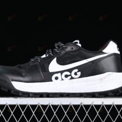 Nike ACG Lowcate 'Black White' Shoes Sneakers