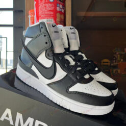 Nike AMBUSH x Dunk High 'Black' Shoes Sneakers