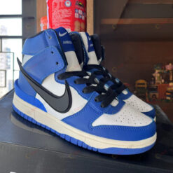 Nike AMBUSH x Dunk High 'Deep Royal' Shoes Sneakers