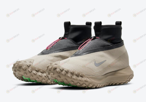 Nike Acg Mountain Fly Gore-Tex ??haki??Shoes Sneakers