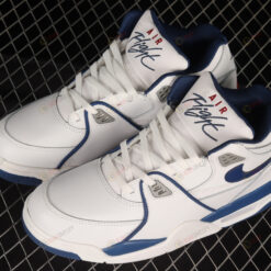 Nike Air Flight 89 'Dark Royal Blue' Shoes Sneakers