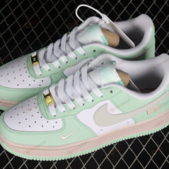 Nike Air Force 1 '07 Apple Green Shoes Sneakers