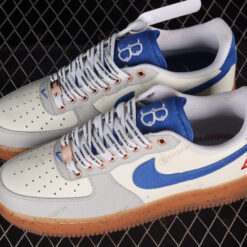 Nike Air Force 1 '07 Jackie Robinson Shoes Sneakers