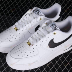 Nike Air Force 1 '07 LV8 '40th Anniversary White Black' Shoes Sneakers