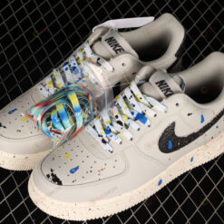 Nike Air Force 1 '07 LV8 'Paint Splatter' Shoes Sneakers