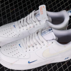 Nike Air Force 1 '07 LV8 'Reflective Swoosh Shoes Sneakers