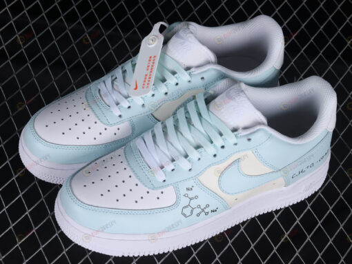 Nike Air Force 1 07 Low Beige White Moon Shoes Sneakers