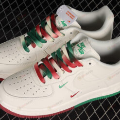 Nike Air Force 1 07 Low Boston Celtics Shoes Sneakers