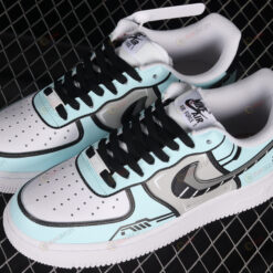 Nike Air Force 1 07 Low LOL Vulcan White Moon Black Shoes Sneakers