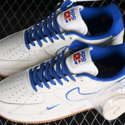 Nike Air Force 1 '07 Low 'Pepsi' Shoes Sneakers